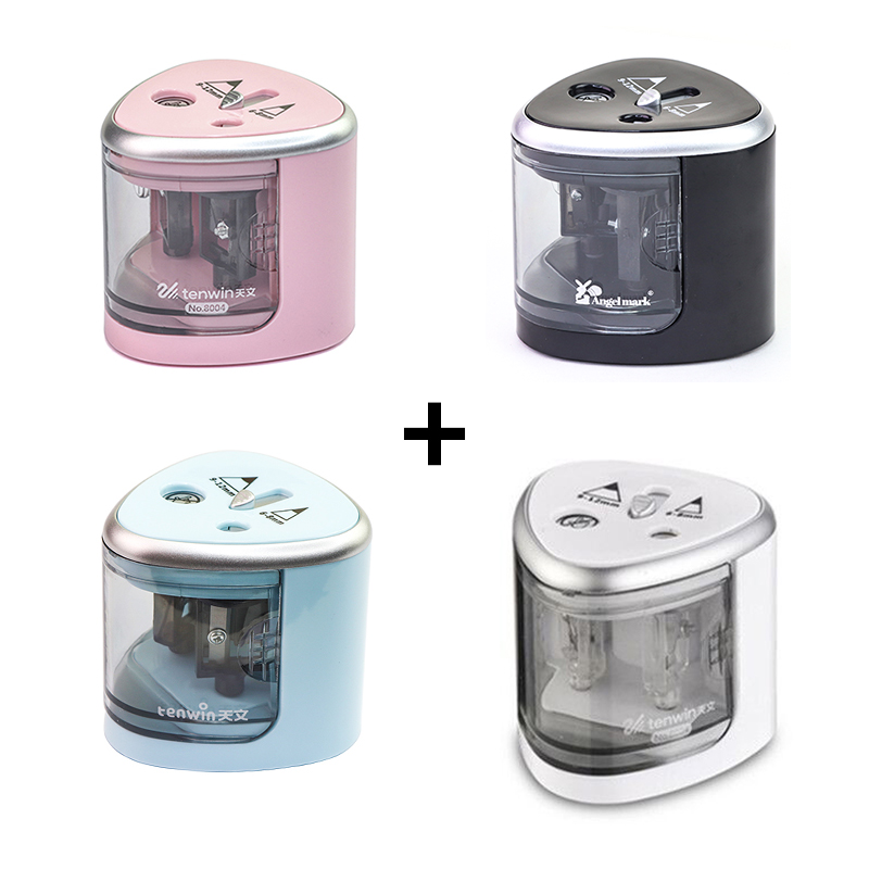 Electric Pencil Sharpener Usb - TENWIN หลากหลายรุ่นและฟังก์ชั่น เครื่องเหลาดินสอไฟฟ้าอัตโนมัติ สวิตช์ กบเหลาดินสอ อุปกรณ์โฮมออฟฟิศ