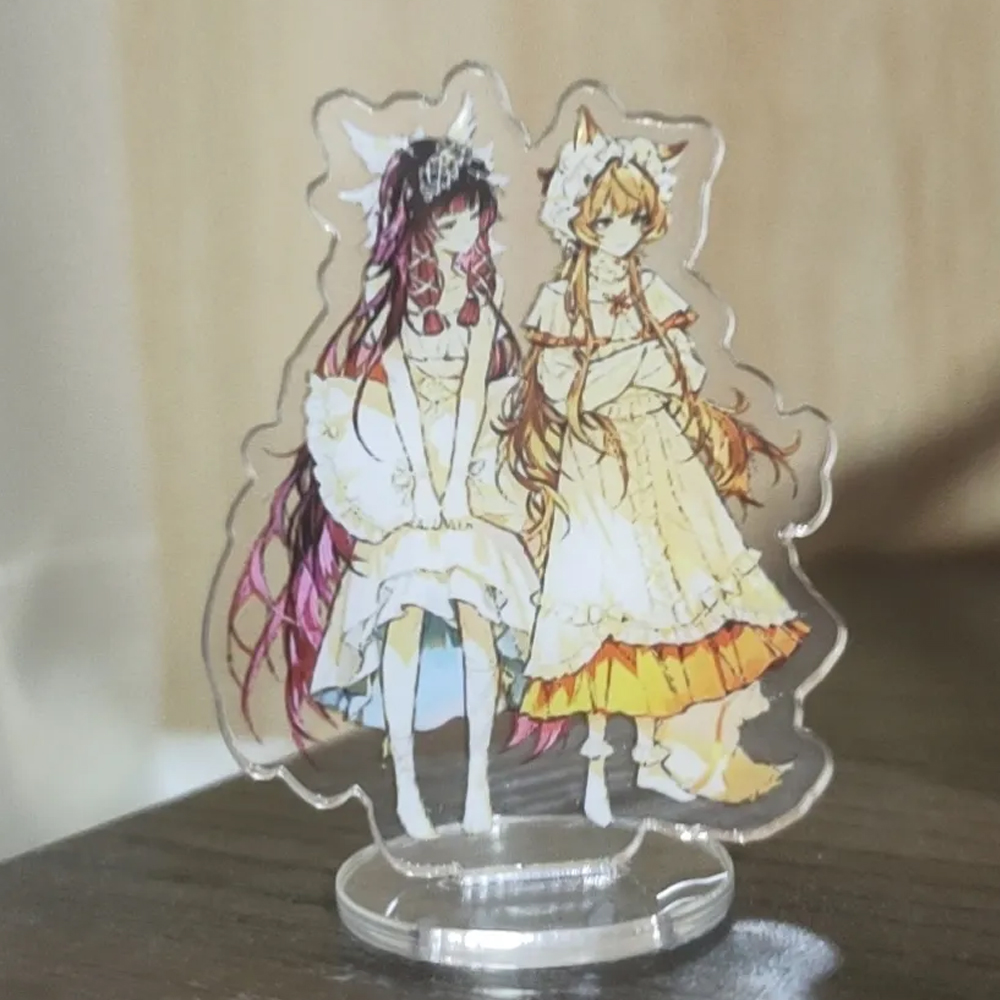 เกมเก็นชิน อิมแพ็ค คอลัมบินา แ - Desk Accessories บทวิจารณ์และราคา