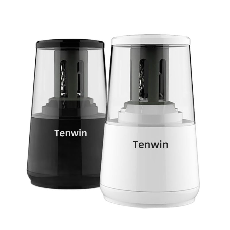 Tenwin เครื่องเขียนดินสอไฟฟ้า  - Electric Pencil Sharpener Usb บทวิจารณ์และราคา