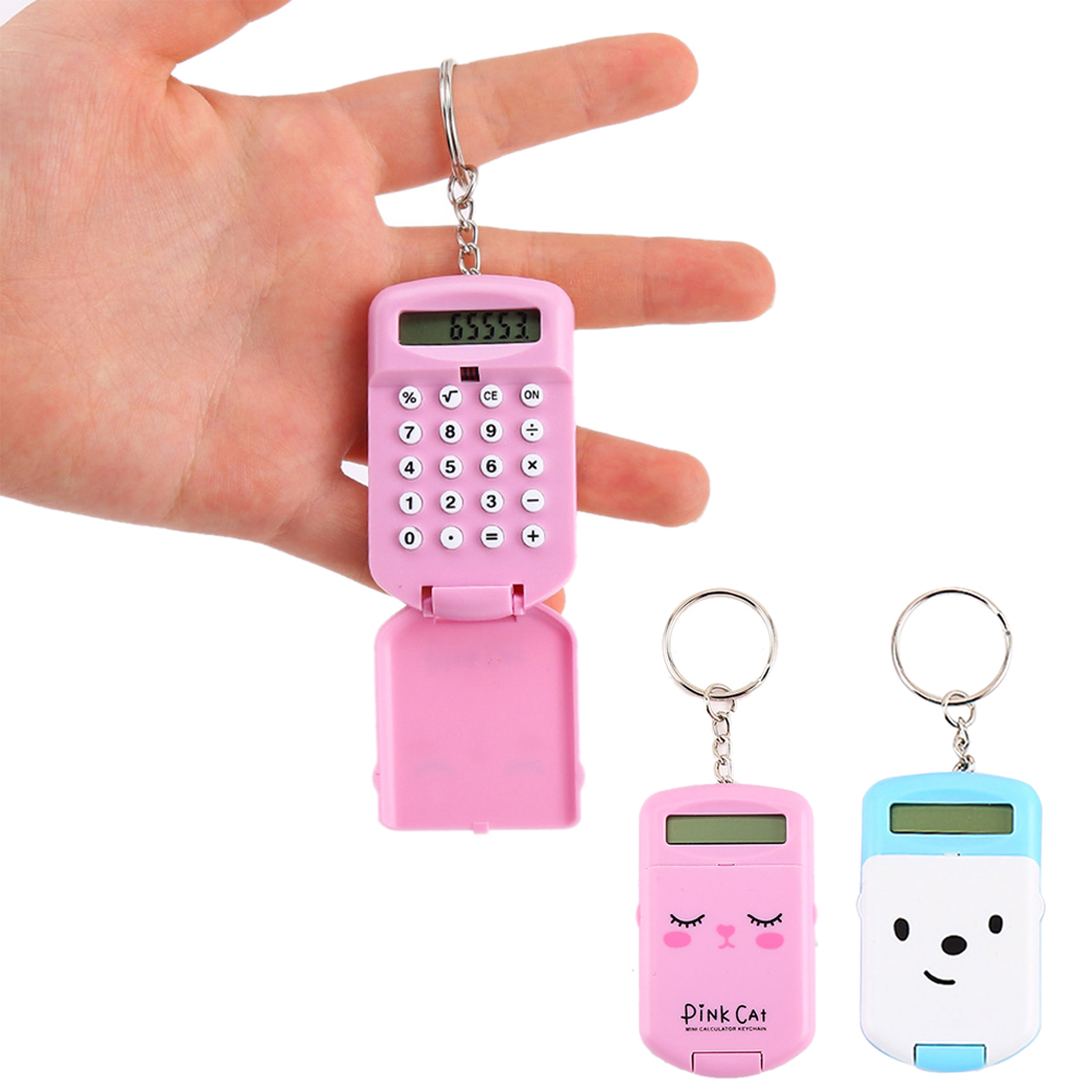 เครื่องคิดเลขขนาดเล็กน่ารักการ - Scientific Calculator For Secondary School บทวิจารณ์และราคา