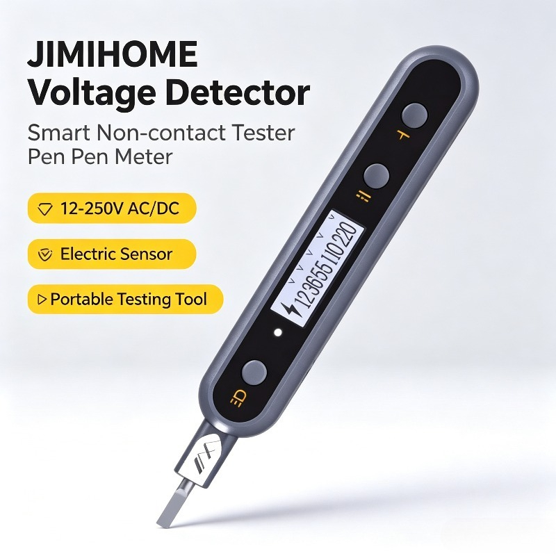 JIMIHOME เครื่องตรวจจับแรงดันไ - Writing Tools บทวิจารณ์และราคา