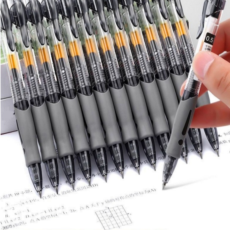ชุดปากกาเจลแบบยืดหดได้ 13/30 ช - Stationery บทวิจารณ์และราคา