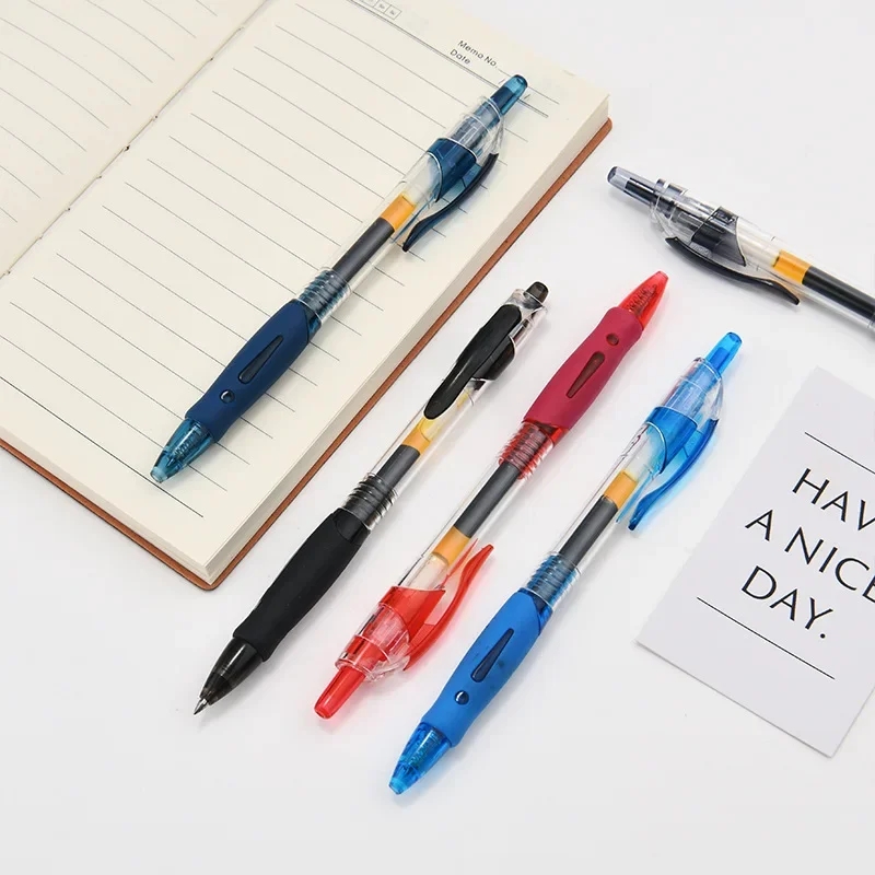 ชุดปากกาเจลแบบยืดหดได้ 13/30 ช - Stationery บทวิจารณ์และราคา