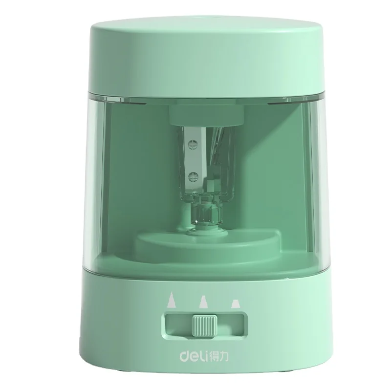 เครื่องเหลาดินสอไฟฟ้า Deli VA3 - Electric Pencil Sharpener Usb บทวิจารณ์และราคา