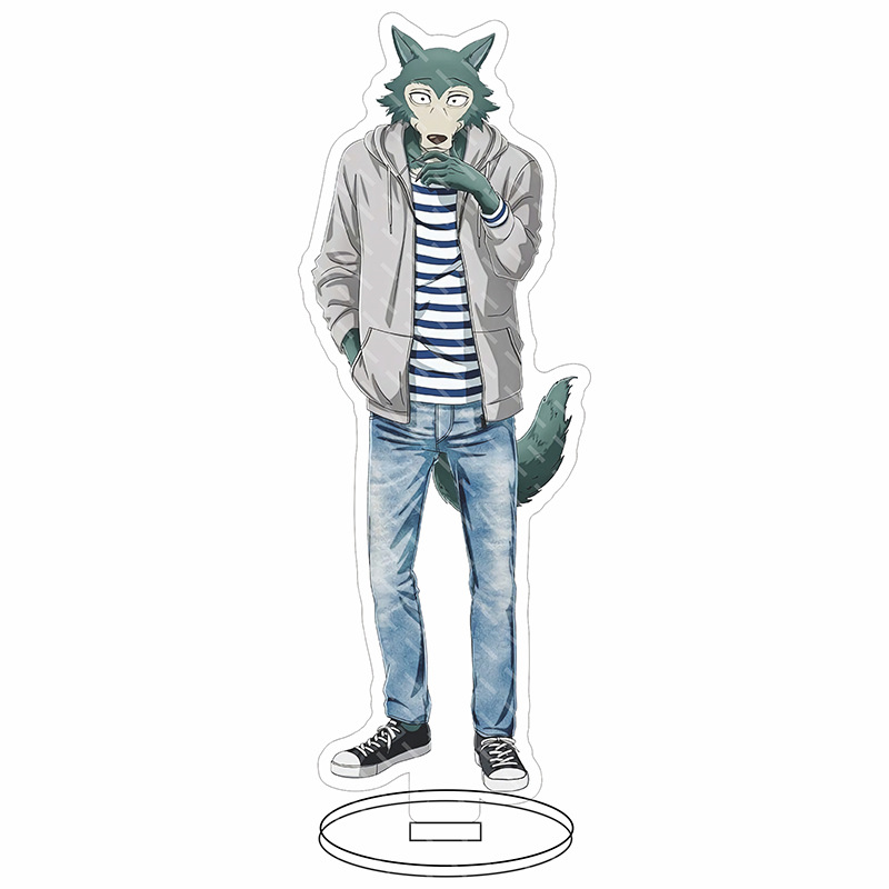 16 ซม.อะนิเมะ BEASTARS เลโกชิ  - Desk Accessories บทวิจารณ์และราคา