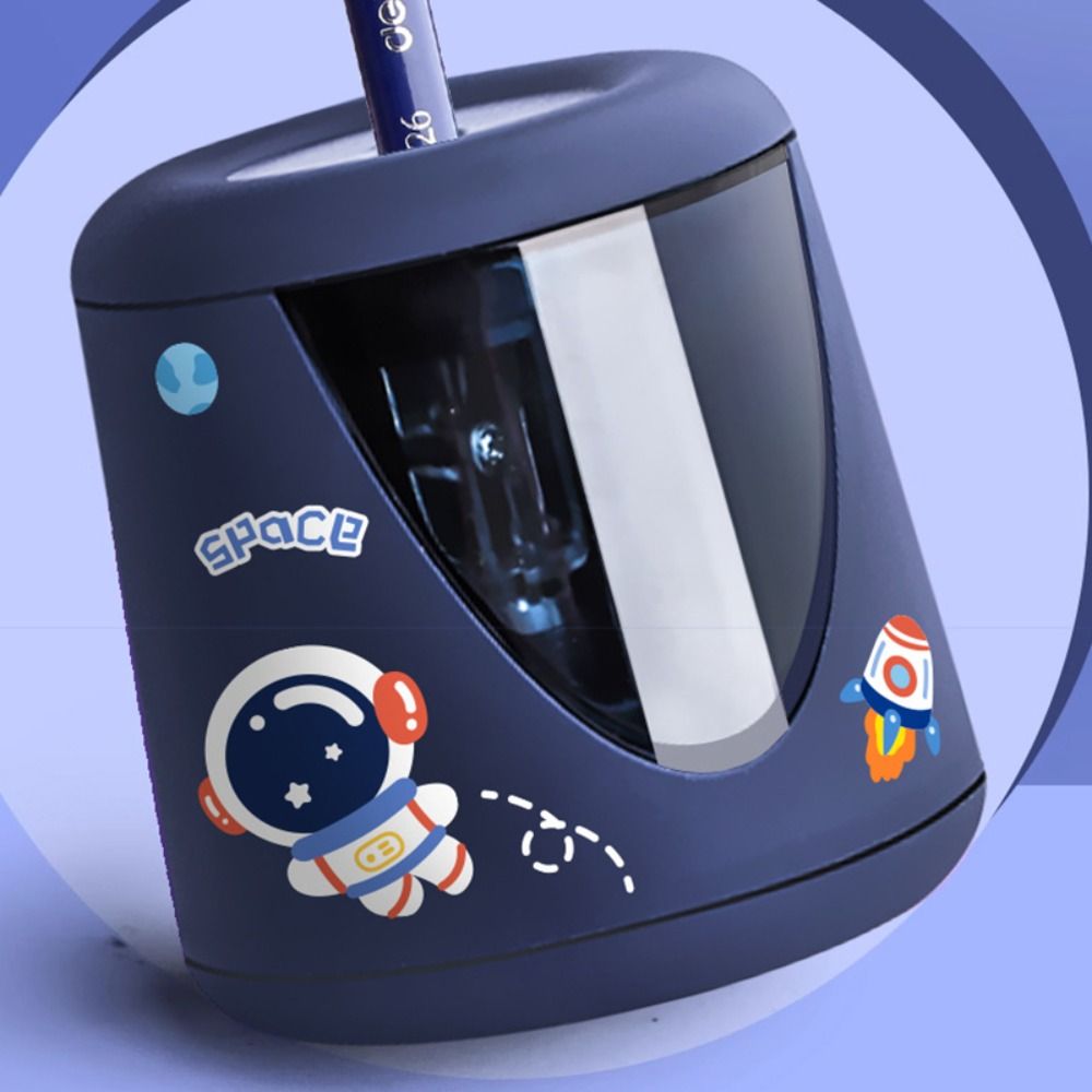 สติ๊กเกอร์ อุปกรณ์สำนักงานและโ - Electric Pencil Sharpener Usb บทวิจารณ์และราคา
