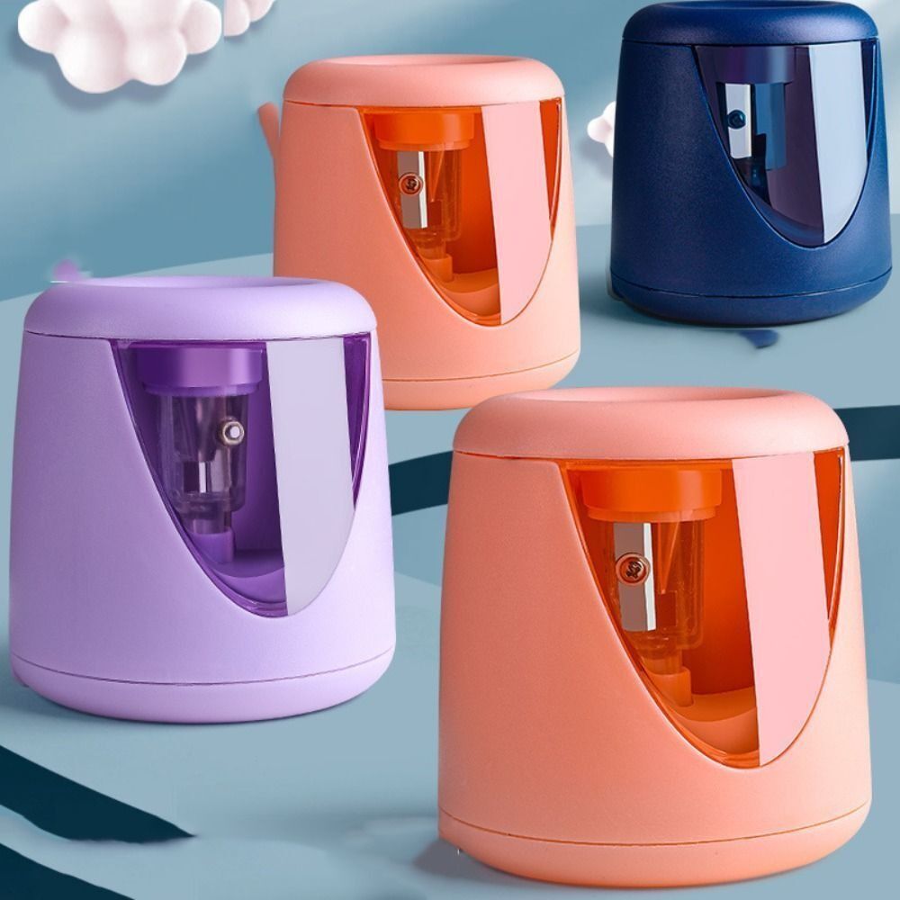 สติ๊กเกอร์ อุปกรณ์สำนักงานและโ - Electric Pencil Sharpener Usb บทวิจารณ์และราคา