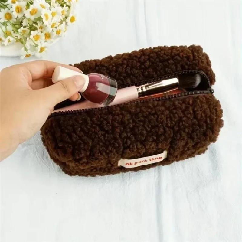 กระเป๋าเก็บของลายแกะปี 2026 ดี - Aesthetic Large Pencil Case Pouch บทวิจารณ์และราคา