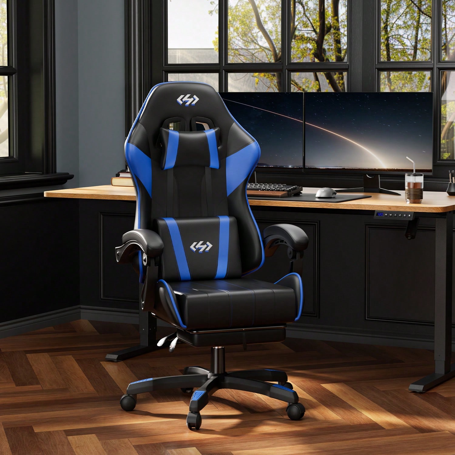 เก้าอี้เกมมิ่ง HLDIRECT, เก้าอ - Office Furniture บทวิจารณ์และราคา
