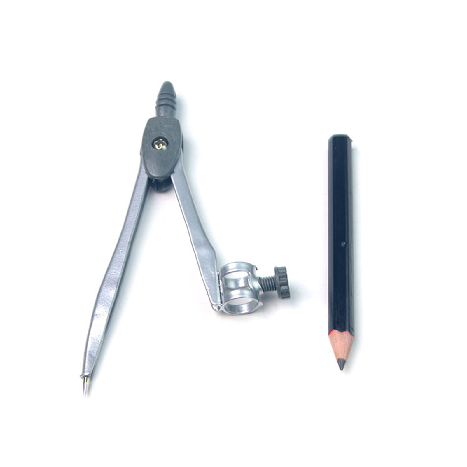 ชุดเข็มทิศโลหะ ชุดเครื่องมือเข - Math Geometry Set With Compass บทวิจารณ์และราคา