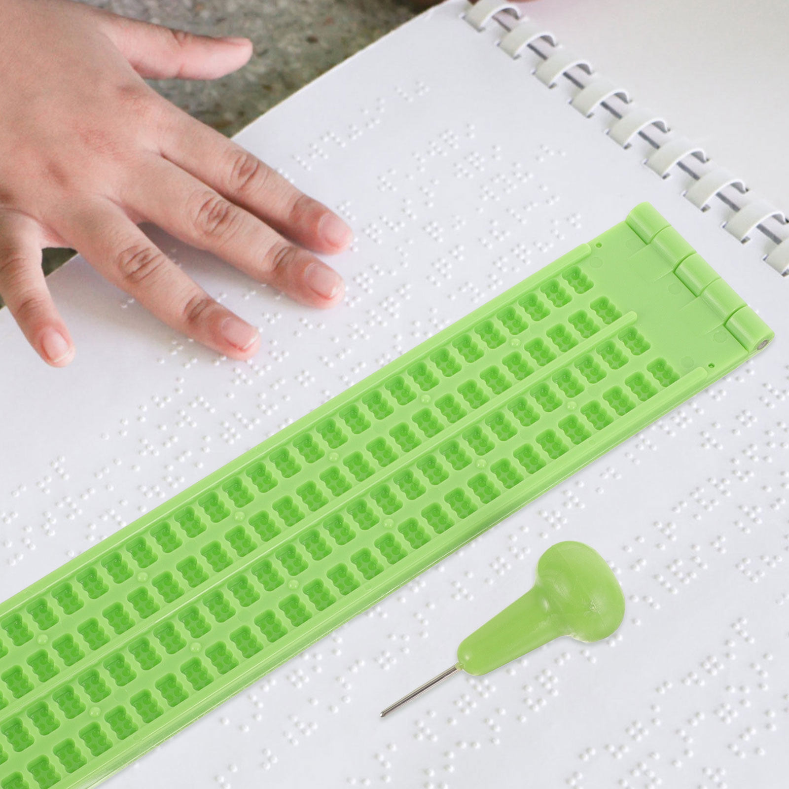 1 ชุด อุปกรณ์เขียนพลาสติกสำหรั - Writing Tools บทวิจารณ์และราคา
