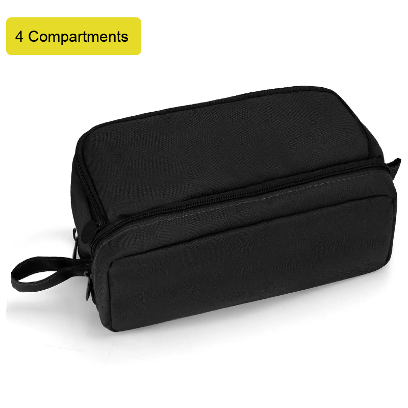 กระเป๋าใส่ดินสอขนาดใหญ่ 4 ช่อง - Aesthetic Large Pencil Case Pouch บทวิจารณ์และราคา